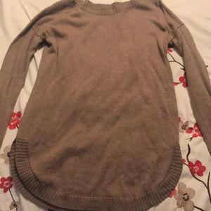 Old Navy long sleeve sweater